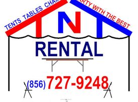 TNT Rental LLC - Party Tent Rentals - Mount Laurel, NJ - Hero Gallery 1