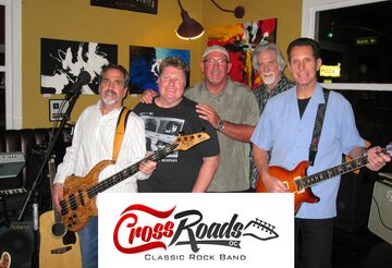 Crossroads - Classic Rock Band - Placentia, CA - Hero Main