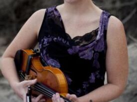 Christine Fritz - Violinist - Halifax, NS - Hero Gallery 1
