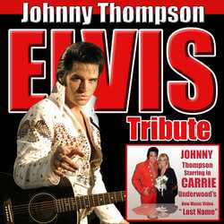 #1 Elvis in Dallas - Fort Worth, Johnny Thompson, profile image