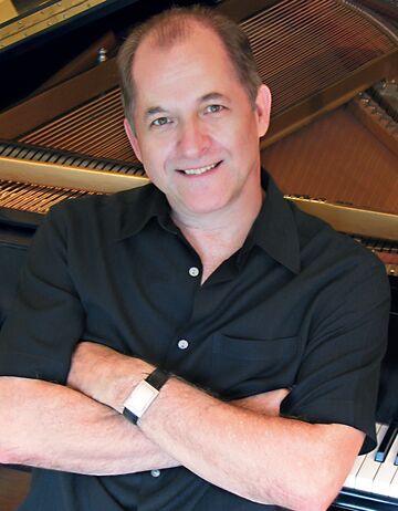 Steven Applegate - Pianist - Van Nuys, CA - Hero Main