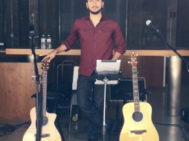 Kyle Edward Guerrero - Singer Guitarist - Los Angeles, CA - Hero Gallery 2
