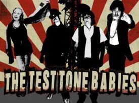 the Test Tone Babies - Variety Band - Shreveport, LA - Hero Gallery 1