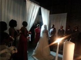 Rev Angela Patton - Wedding Officiant - Jonesboro, GA - Hero Gallery 2