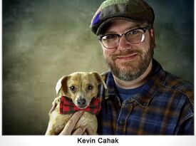 Comedian Kevin Cahak - Comedian - Minneapolis, MN - Hero Gallery 2