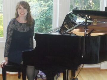 Jennifer Blaske, Atlanta Pianist - Pianist - Marietta, GA - Hero Main