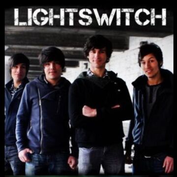 Lightswitch - Christian Rock Band - Wilson, WI - Hero Main