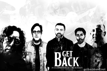 Get Back - LA Based Beatles Band - 60s Band - Los Angeles, CA - Hero Main