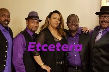 ETCETERA BAND - Cover Band - Chicago, IL - Hero Main