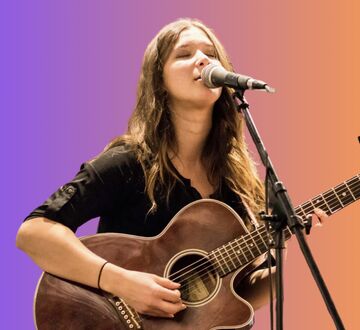 Acoustic Dreamy Wedding Singer: Danika Doucet - Singer Guitarist - Moncton, NB - Hero Main