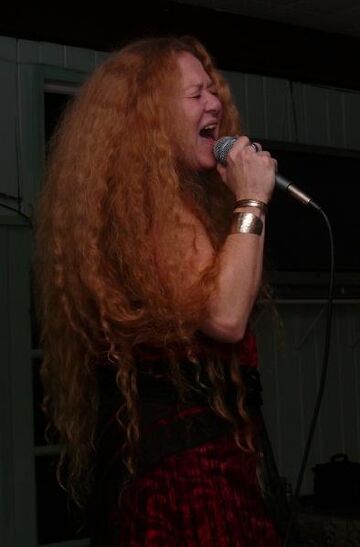 Pearl Moon - a Janis Experience - Tribute Singer - Eugene, OR - Hero Main