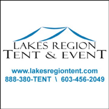 Lakes Region Tent & Event - Wedding Tent Rentals - Concord, NH - Hero Main