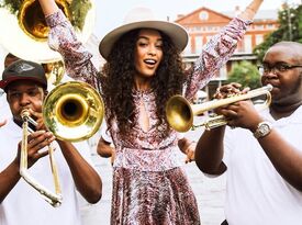 Knockaz Brass Band - Brass Band - New Orleans, LA - Hero Gallery 2