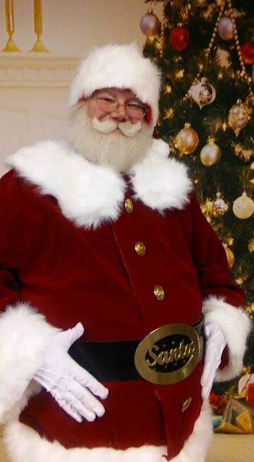 Santa Patrick - Santa Claus - Clinton Township, MI - Hero Main