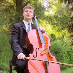 Attila Szasz, Cellist, profile image