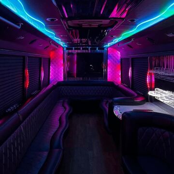 Party Shuttle Inc - Party Bus - Tampa, FL - Hero Main