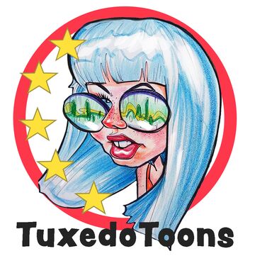 Tuxedo Toons - Caricaturist - Detroit, MI - Hero Main