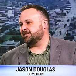Jason Douglas - Motivational Speaker, profile image