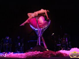 Burlesque & Cabaret Erika Moon - Cabaret Dancer - Miami, FL - Hero Gallery 2
