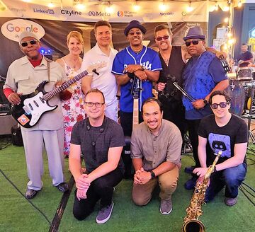 Stratify Band - Jazz Band - Fremont, CA - Hero Main