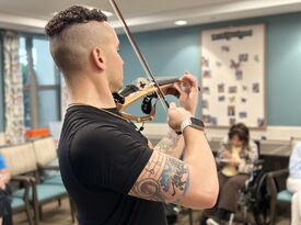 The Tatted Violinist - Violinist - Fort Lauderdale, FL - Hero Gallery 1