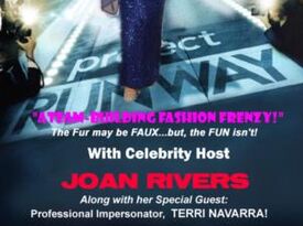 JOAN RIVERS & Celebrity Pals! @ Masquerade Talent - Joan Rivers Impersonator - Los Angeles, CA - Hero Gallery 1