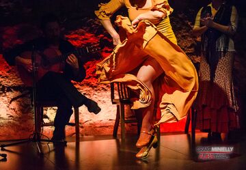 Alma Flamenka - Flamenco Dancer - Atlanta, GA - Hero Main