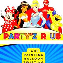 PARTY'Z R US, profile image