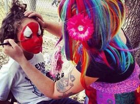 Colorful Day Face Painting - Face Painter - Orlando, FL - Hero Gallery 2