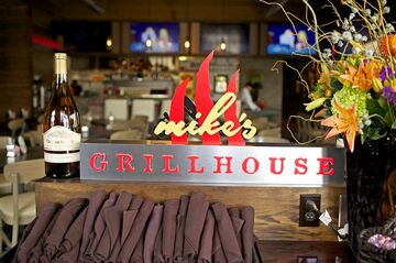 Mike's Grillhouse - Caterer - Modesto, CA - Hero Main