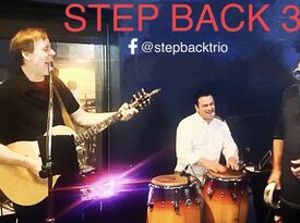 Step Back 3 - Acoustic Band - Westerville, OH - Hero Gallery 1