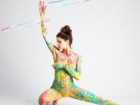 Miss Fly Hips - Fire Dancer - Brooklyn, NY - Hero Gallery 3