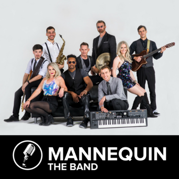 MANNEQUIN - Dance Band - Denver, CO - Hero Main