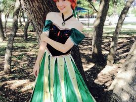 Glitter Princess Entertainment - Princess Party - Austin, TX - Hero Gallery 2