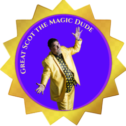 Great Scot the Magic Dude, profile image