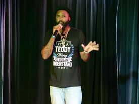 TeddyBFunny Comedy - Stand Up Comedian - Oceanside, CA - Hero Gallery 2