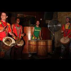 The Windy City West African Drummers, profile image