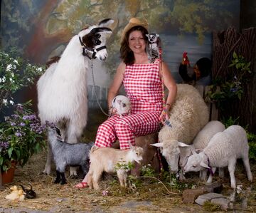 Marsha's Petting Zoo - Animal For A Party - Houston, TX - Hero Main