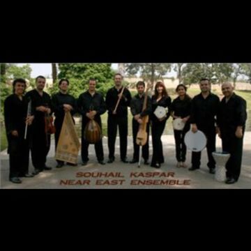 Souhail Kaspar Near East Ensemble  - Middle Eastern Band - Los Angeles, CA - Hero Main