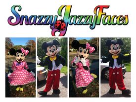 Snazzy Jazzy Faces - Face Painter - Brick, NJ - Hero Gallery 4