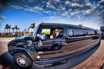 American Luxury Limousine, LLC - Event Limo - Thousand Oaks, CA - Hero Main