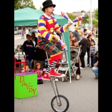Davey The Clown - Clown - Roslindale, MA - Hero Main