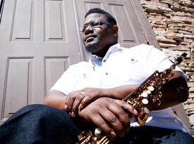 Saxophonist Jamal Riley - Saxophonist - Albany, GA - Hero Gallery 1