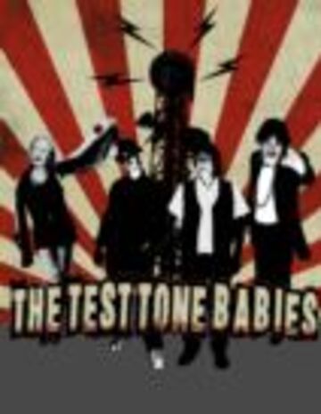 the Test Tone Babies - Variety Band - Shreveport, LA - Hero Main