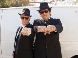 Bluz Soul Project - Blues Brothers Tribute Band - Hollywood, CA - Hero Gallery 1