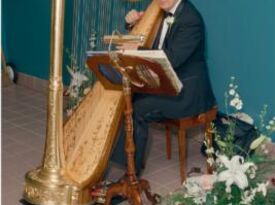 Bill Butner - Harpist - Memphis, TN - Hero Gallery 2