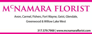 McNamara Florist - Florist - Fort Wayne, IN - Hero Main