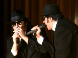 Hats And Shades  - Blues Brothers Tribute Band - Bronx, NY - Hero Gallery 1