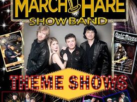 March Hare Band - Cover Band - Vancouver, BC - Hero Gallery 2