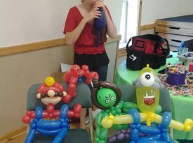 Kayla's Kreations - Balloon Twister - Norfolk, VA - Hero Gallery 1